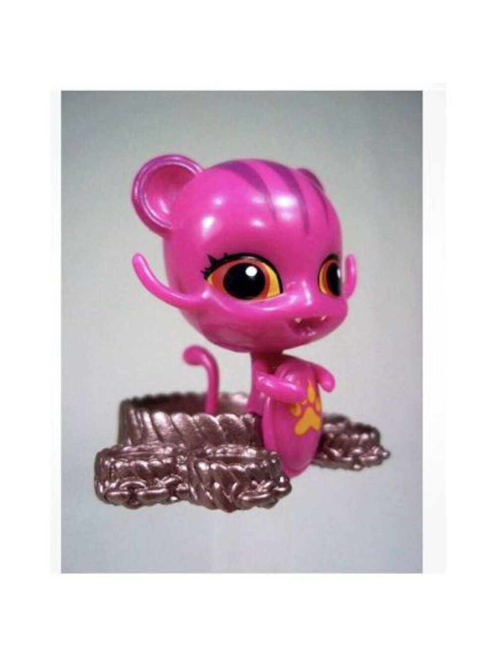 Miraculous Ladybug Miracle Box Roarr Tiger Kwami Toy Figure Juleka Tigress Roaar - Picture 2 of 3